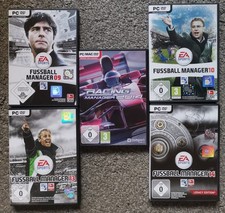 Fußball Manager 09 / 10 / 13