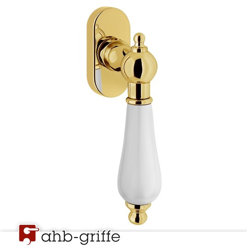 Ahb fenstergriff oscar messing - ahb,