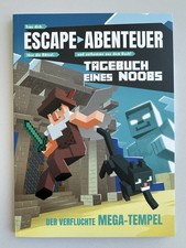 Escape Abenteuer Tagebuch