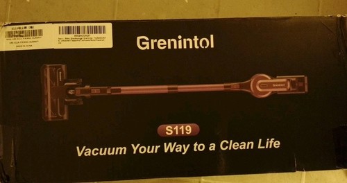 Grenintol cordless vacuum - grenintol,
