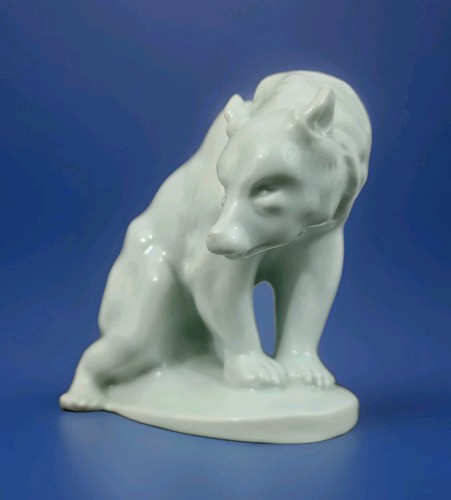 A1002 tier figur eisbär - tier,