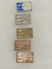 DDR Abzeichen GST Leistungsabzeichen Schießsport