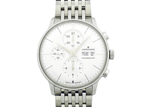 Junghans meister chronoscope - junghans,
