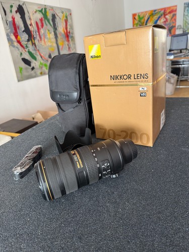 Nikon objektiv nikkor - nikon, af_s