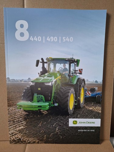 John deere 440 490 - , 440/490/540