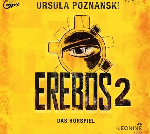 Erebos hörspiel - erebos, 2-hörspiel
