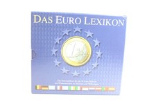 Das EURO LEXIKON SAMMLUNG 82 Münzen der EU Startländer Sammler