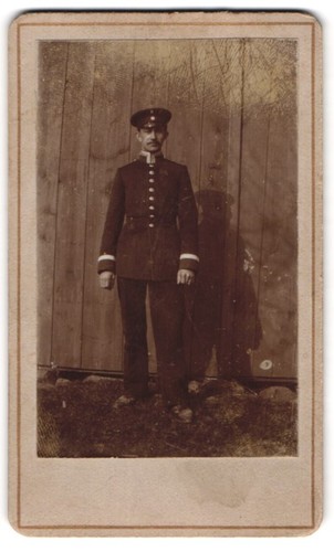 Fotografie soldat uniform - soldat,
