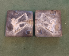 1 Zinngießform - Mus. Schütze 