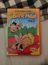 2DVD DIE BIENE MAJA Teil 1 -