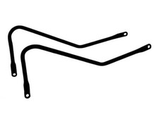 Sturzbügel Set schwarz für Puch Maxi Mofa Moped Mokick