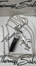Thomas Sabo Kette 70 & Rebel