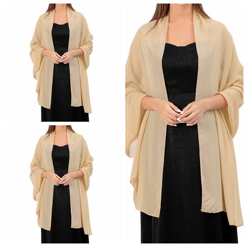 Stola schal chiffon - schal,