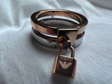 emporio armani ring becolour