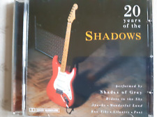 CD "The Shadows - The Greatest