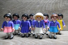 Playmobil verschiedene Figuren | Kinder mit Kleid | Rock zum auswählen