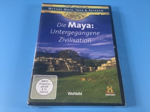 Die maya untergegangene - die,
