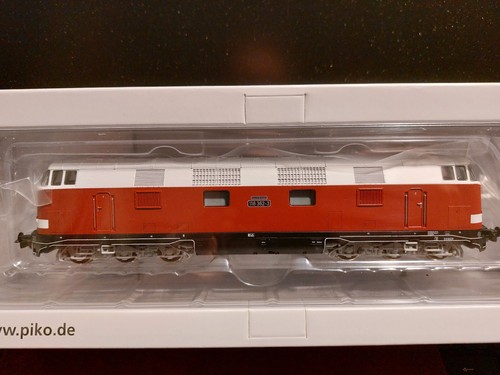 Piko 71120 exklusivmodell - 71120, h0