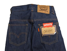 Levis Vintage Jeans 622 0217 Damen W27 L36 Blau Schlaghose 70er Deadstock