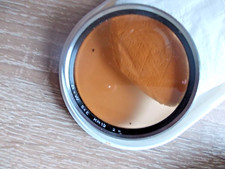 Orange filter 54e kr - +, w