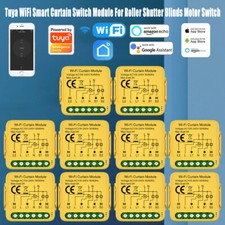 Tuya Wifi Smart Rolladen