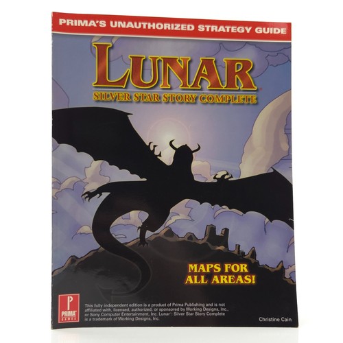 Lunar silver star story - lunar,