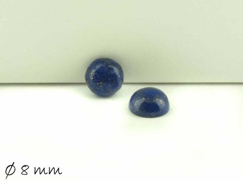 Stk lapislazuli edelstein - 2,
