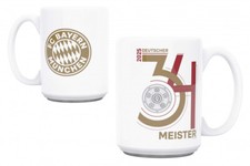 FC Bayern München Tasse -