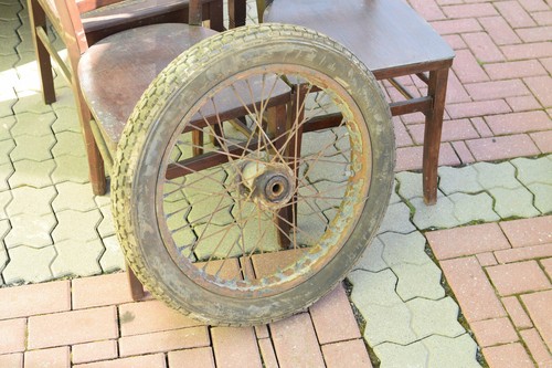 Stoye rad felge reifen emw - felge, mz