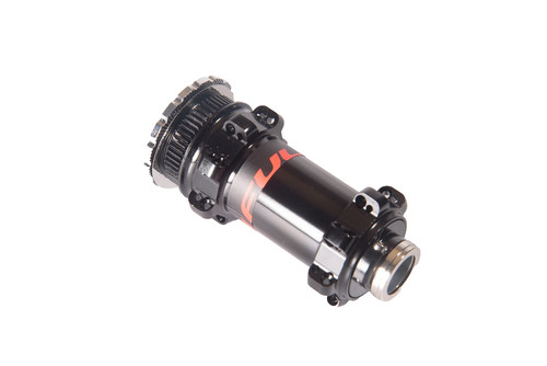 Vorderradnabe fulcrum red - vorderradnabe,