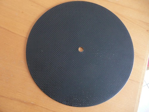 Braun plattenteller - braun, (eisen)