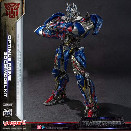 Figur optimus prime - optimus,