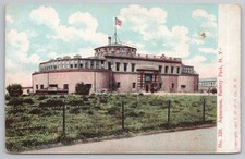 New York City NY Aquarium