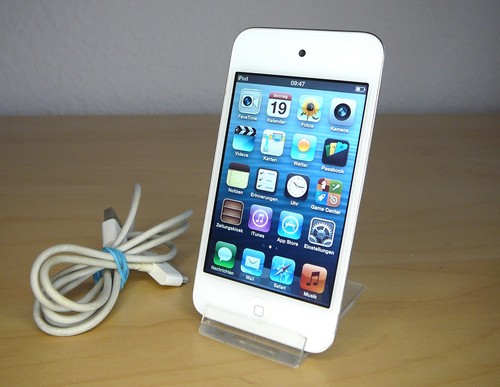 Apple ipod touch 8gb ios - apple,