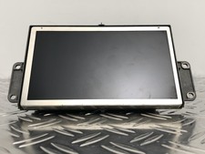 Display PEUGEOT 407 SW 9673538580