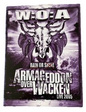 Various Artists - Armageddon Over Wacken 2005 [2 DVDs] | DVD