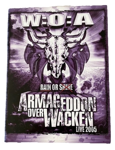 Various artists armageddon - -,