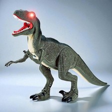 XXL RC ferngesteuerter T-Rex Dinosaurier, Tyrannosaurus-Modell, Dino,Licht,Sound