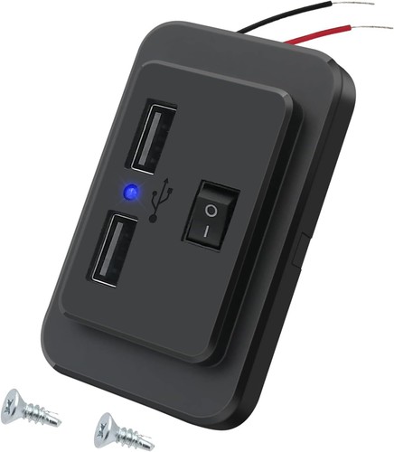 Usb steckdose 12v wohnmobil - usb,
