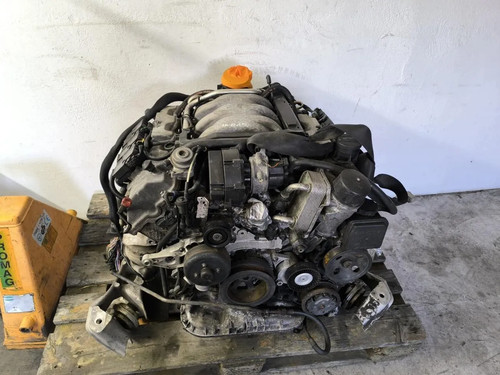 Motor mercedes benz w220 - mercedes-benz,