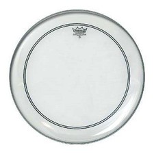 Remo 22" Powerstroke 3 clear