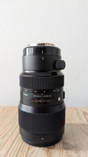 *** Objektiv Sigma 50-100mm f1.8 für Canon EF *** TOP-ZUSTAND***