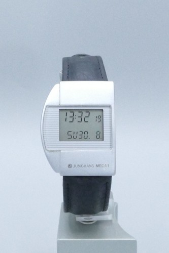 Junghans mega funkuhr hau - funkuhr,