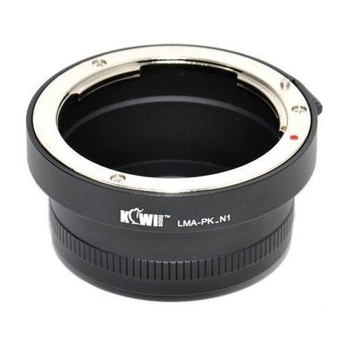 Kiwifotos adapter für pentax - kiwifotos,