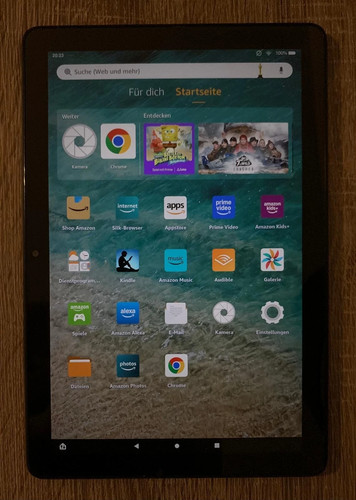 Tablet amazon fire 11 - amazon, (11