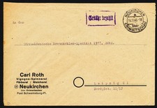 756984) all. Bes. Gebühr