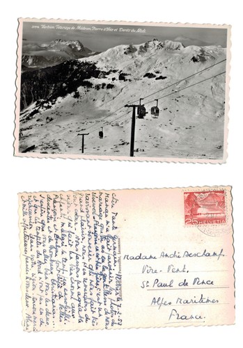 Verbier medran skilift - -,