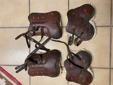 Springgamaschen 4er Set