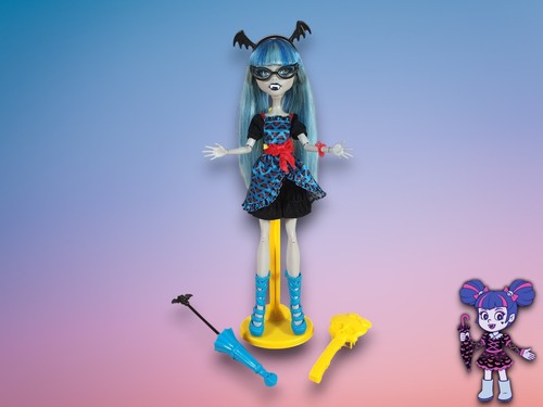 Ghoulia yelps freaky fusion - ⭐ghoulia,