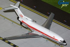 TWA Boeing 727-100 N851TW